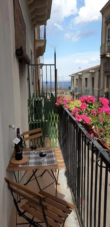 Appartement Cassatella House à Catane Italie