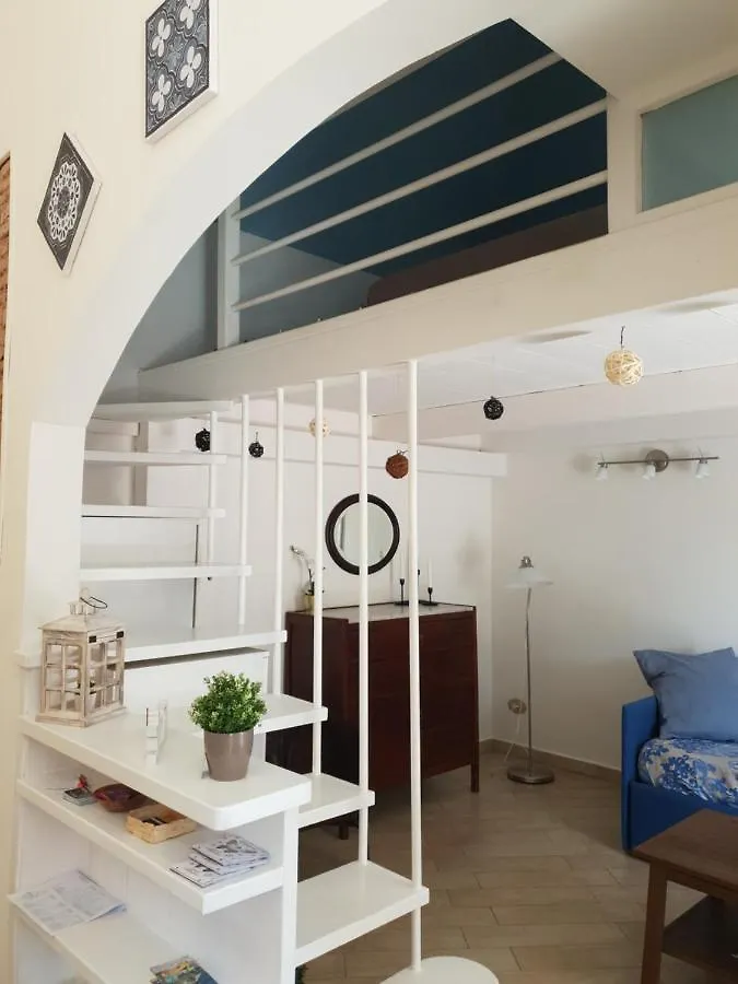 Appartement Cassatella House à Catane Italie